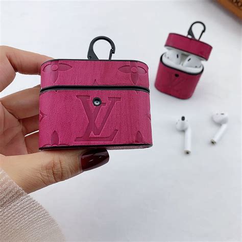 louis vuitton square airpod case.